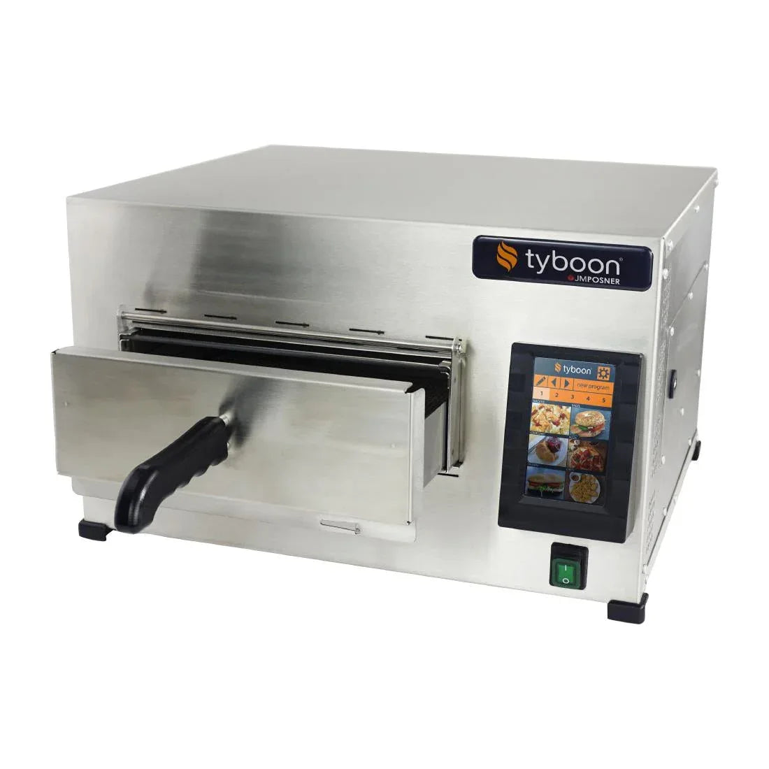 FT107 JM Posner Tyboon High Speed Oven - JD Catering Equipment Solutions Ltd