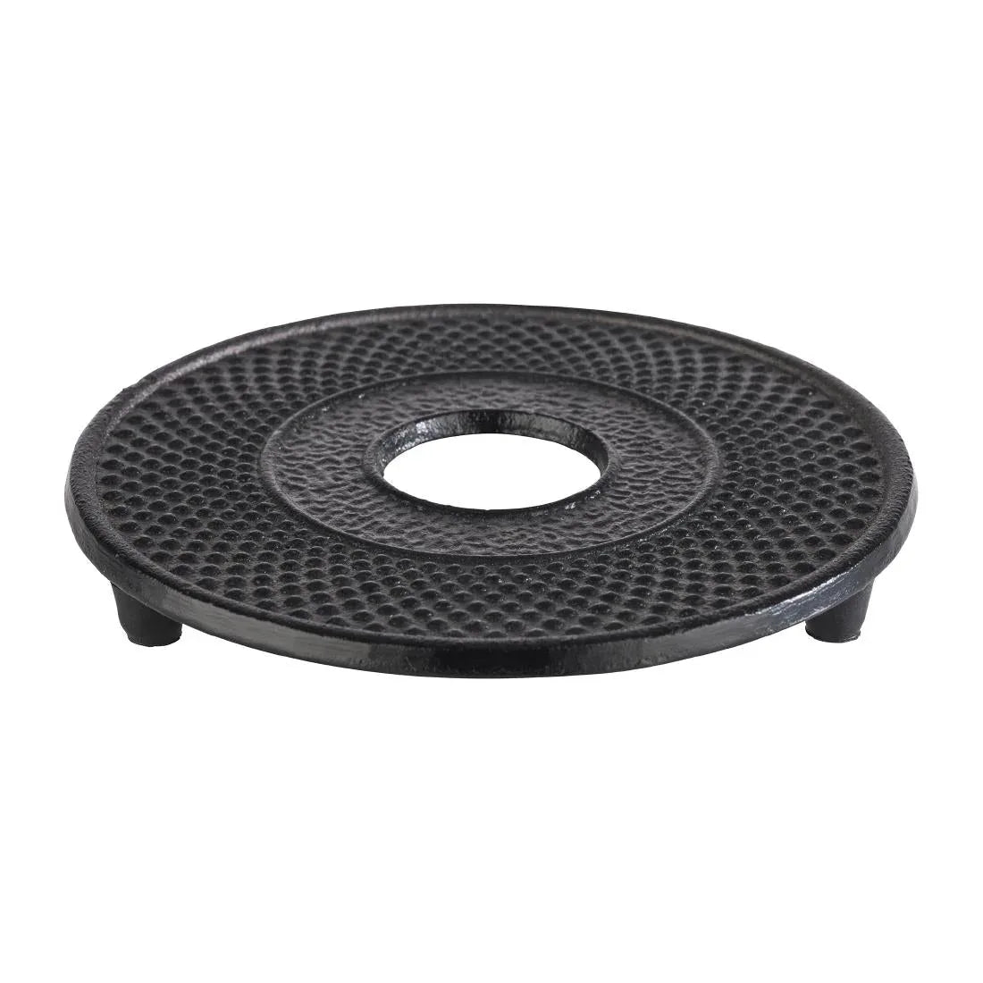 FT143 APS Asia Coaster Black 135mm - JD Catering Equipment Solutions Ltd