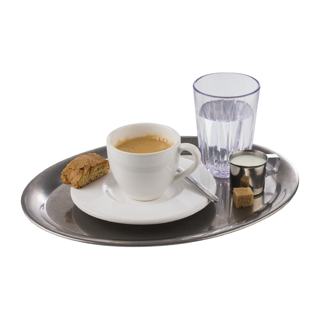 FT173 APS Coffeehouse Vintage Tray 290 x 220mm JD Catering Equipment Solutions Ltd