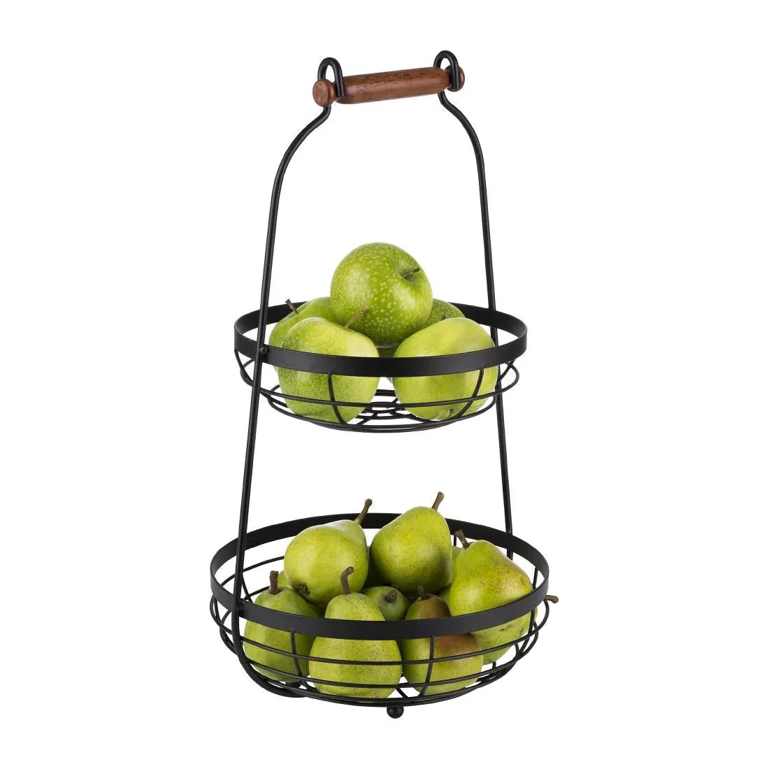 FT174 APS Two-tier Cake Stand 260 x 480mm - JD Catering Equipment Solutions Ltd