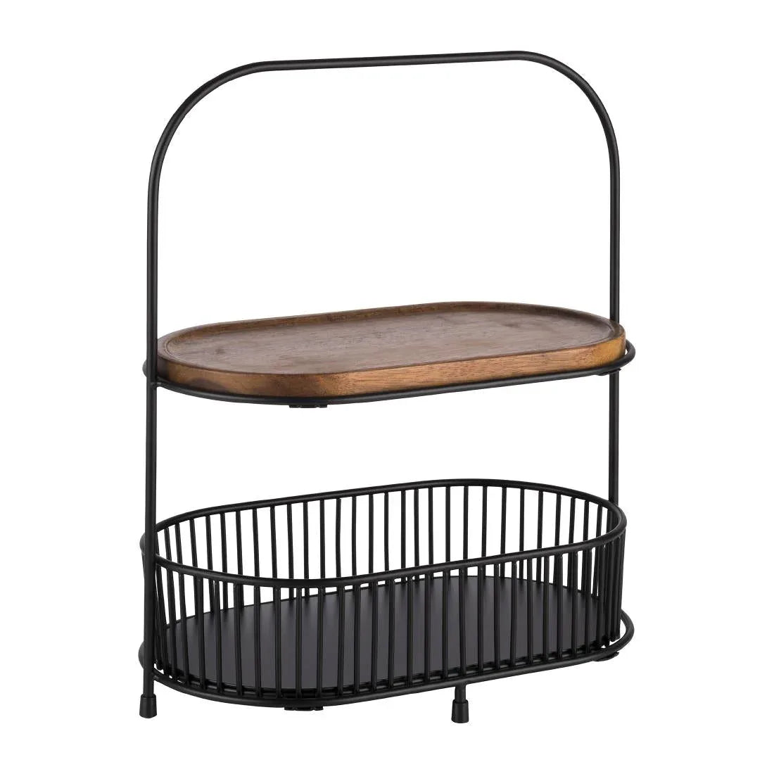 FT175 APS Two-tier Tray Set 310 x 170mm - JD Catering Equipment Solutions Ltd