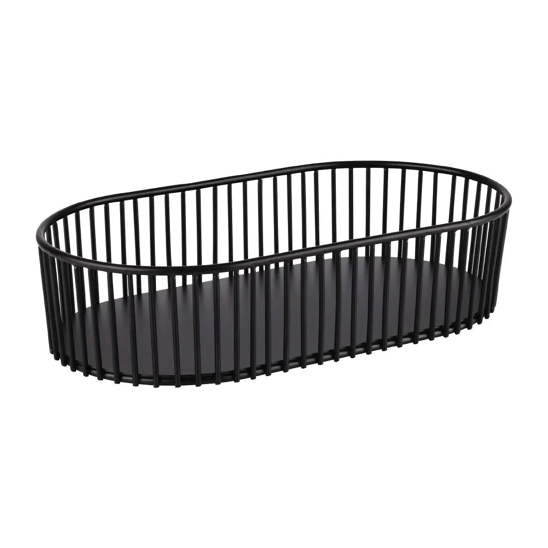 FT176 APS Oval Basket 290 x 160mm - JD Catering Equipment Solutions Ltd