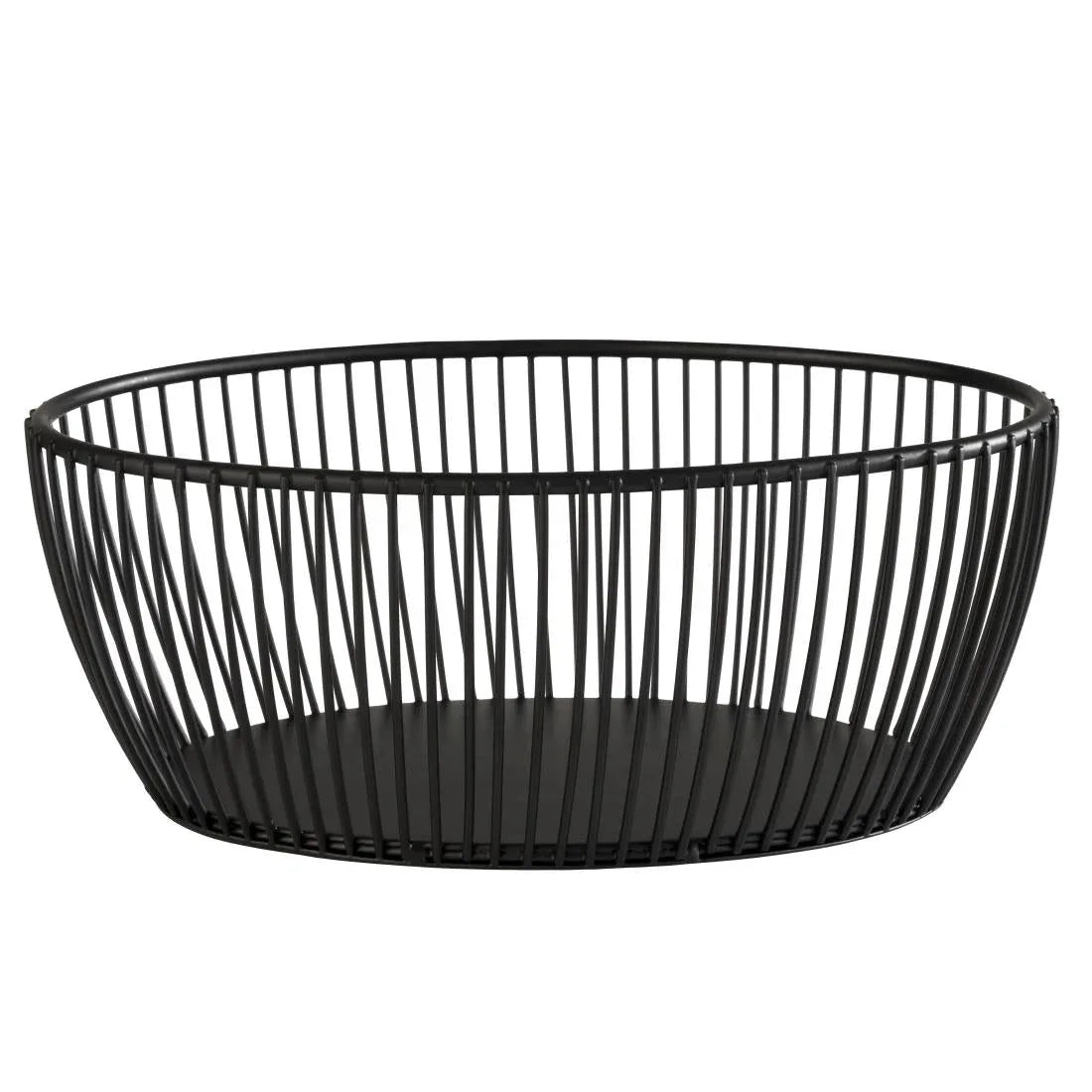 FT180 APS Svart Basket 200 x 150mm - JD Catering Equipment Solutions Ltd