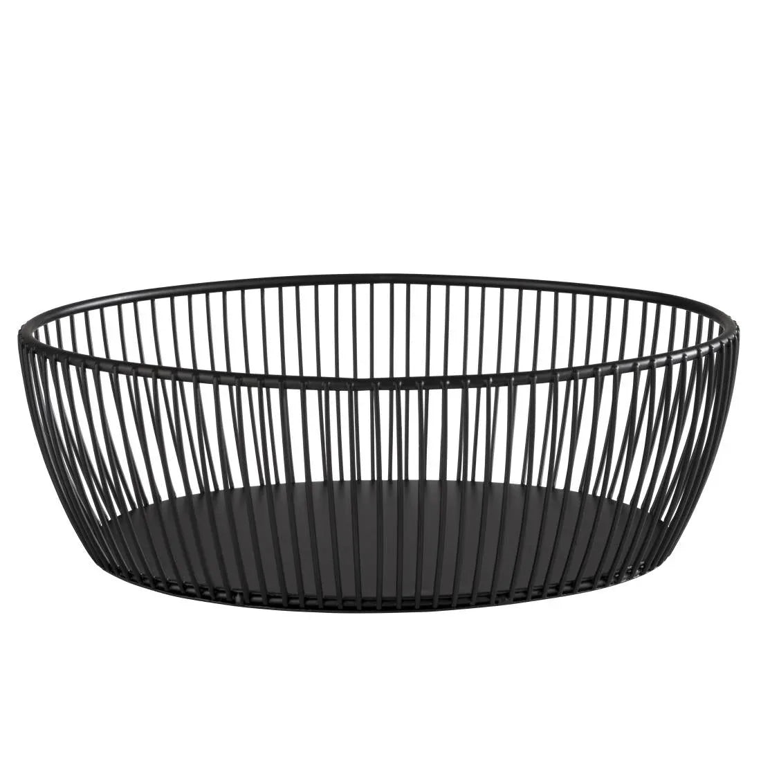 FT181 APS Svart Basket 240 x 190mm - JD Catering Equipment Solutions Ltd