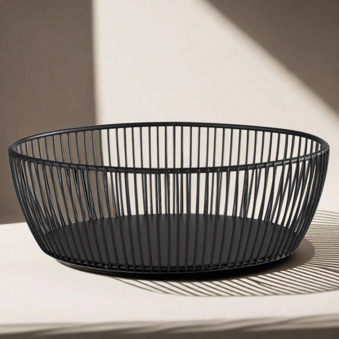 FT181 APS Svart Basket 240 x 190mm - JD Catering Equipment Solutions Ltd