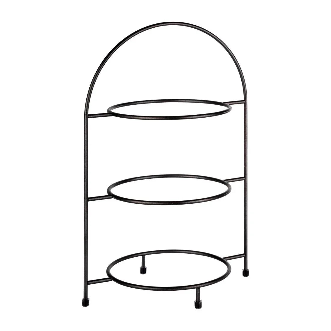 FT183 APS Industrial Serving Stand 290 x 195mm - JD Catering Equipment Solutions Ltd