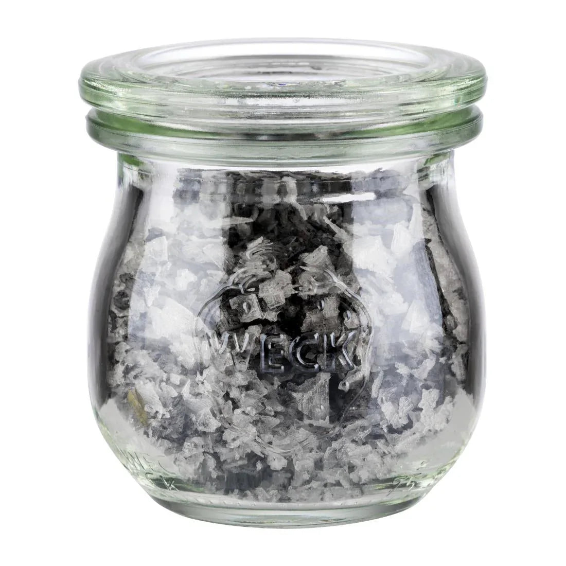 FT197 APS Weck Glasses With Lid 75ml (Pack of 12) - JD Catering Equipment Solutions Ltd