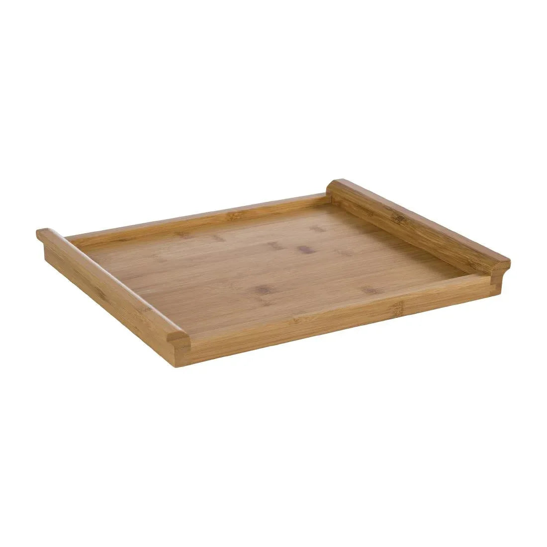 FT207 APS Bamboo Tray GN 1/2 325 x 265mm - JD Catering Equipment Solutions Ltd