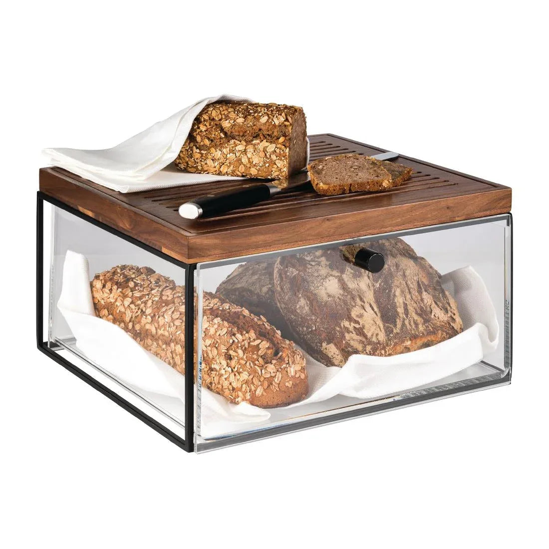 FT267 APS Drawer Set With Breadboard 354 x 325mm - JD Catering Equipment Solutions Ltd