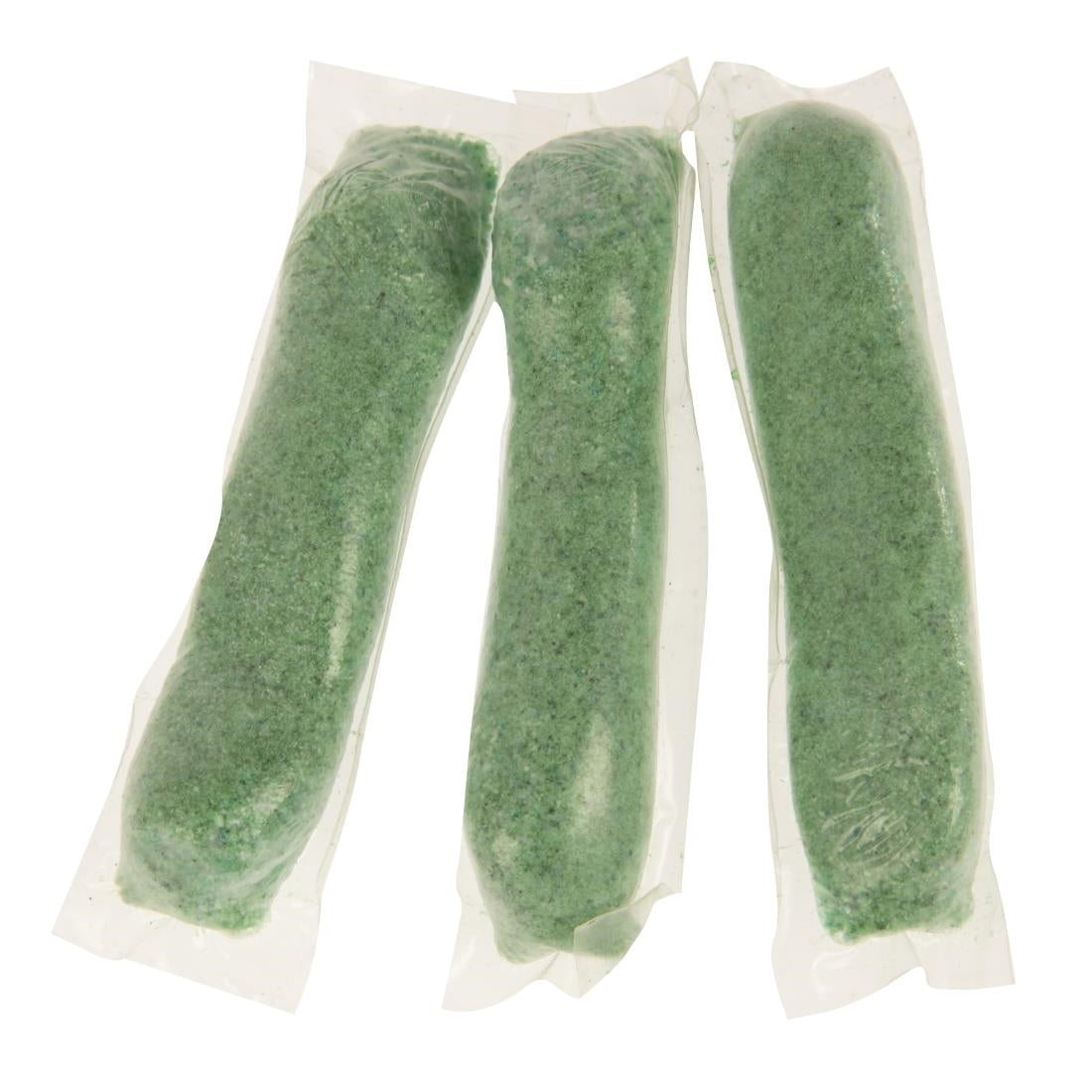 FT322 Jantex Green Kitchen Surface Sanitiser Sachets (Pack of 10) JD Catering Equipment Solutions Ltd