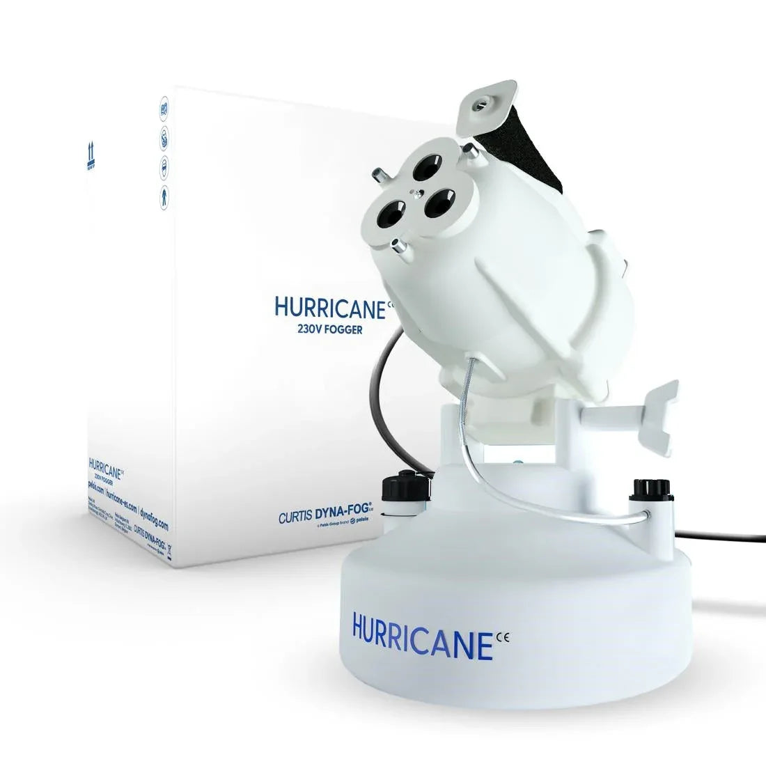 FT329 Hurricane Fogger 230V - JD Catering Equipment Solutions Ltd