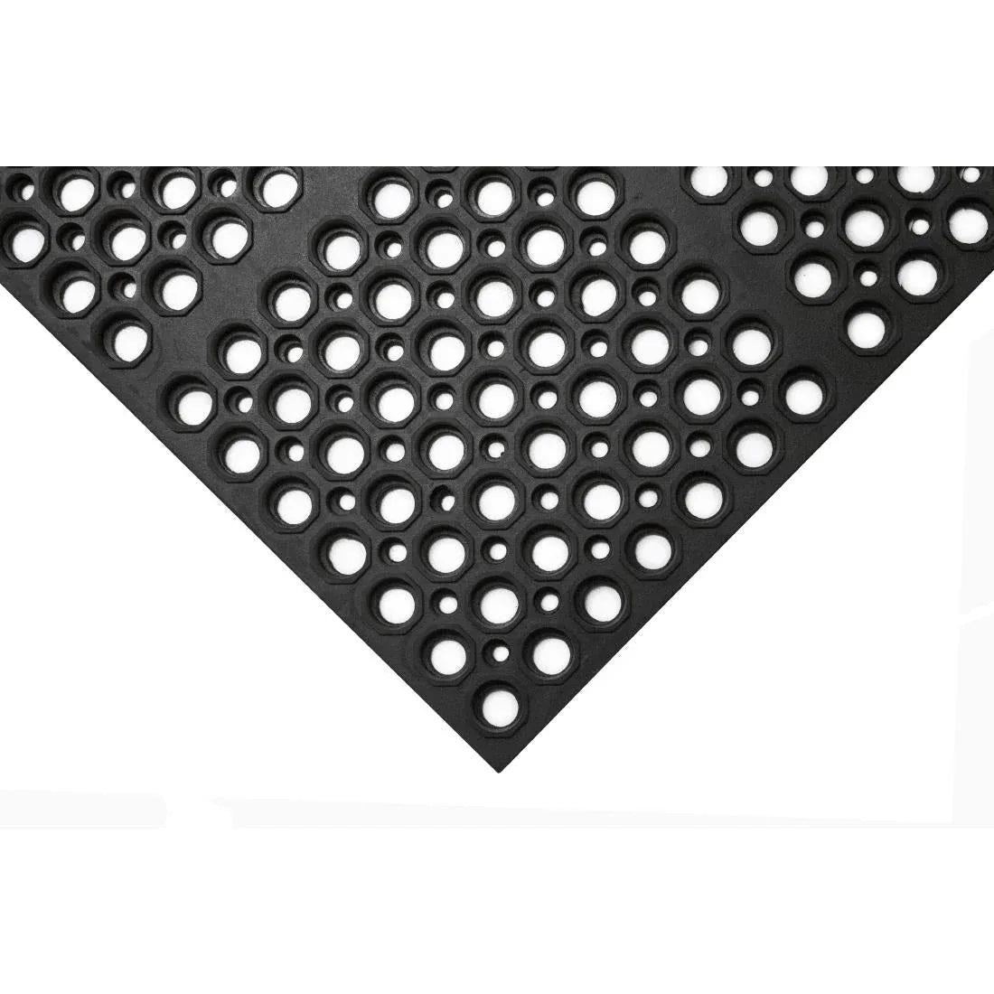 FT345 COBA Deluxe Mat Black 1 x 1.5m - JD Catering Equipment Solutions Ltd