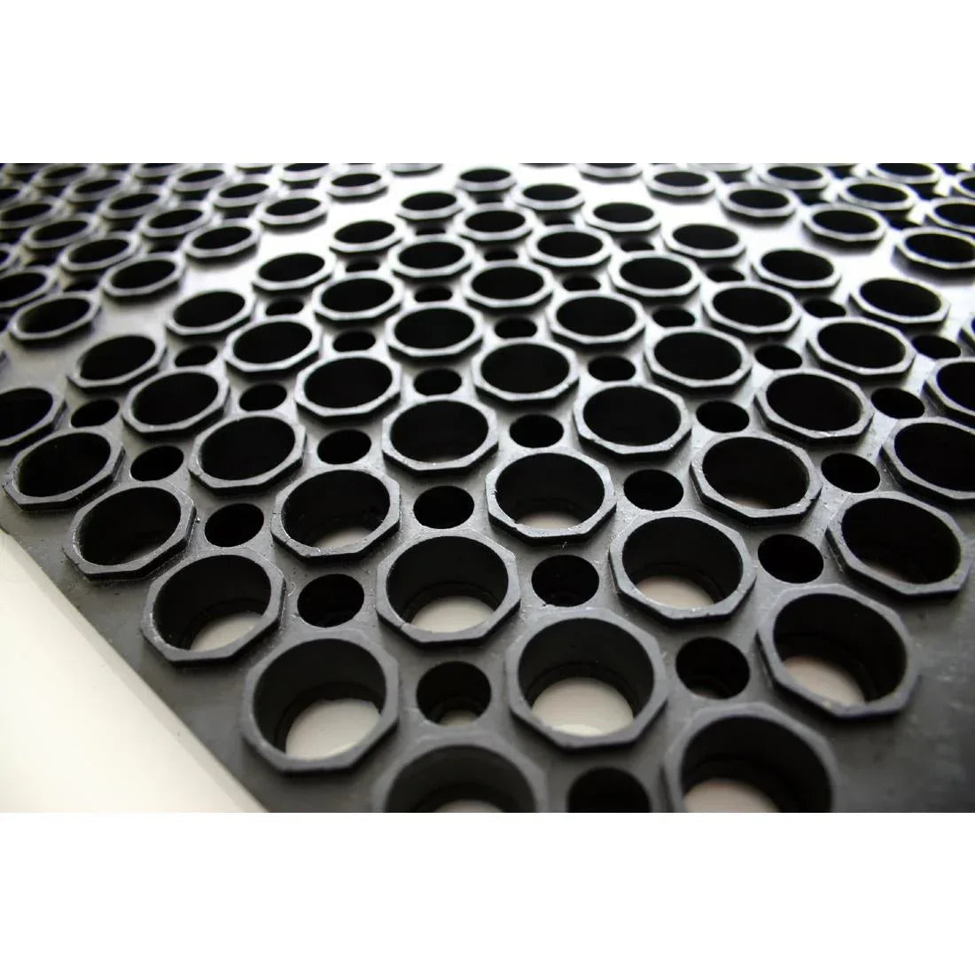 FT345 COBA Deluxe Mat Black 1 x 1.5m - JD Catering Equipment Solutions Ltd