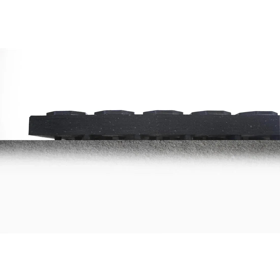 FT345 COBA Deluxe Mat Black 1 x 1.5m - JD Catering Equipment Solutions Ltd