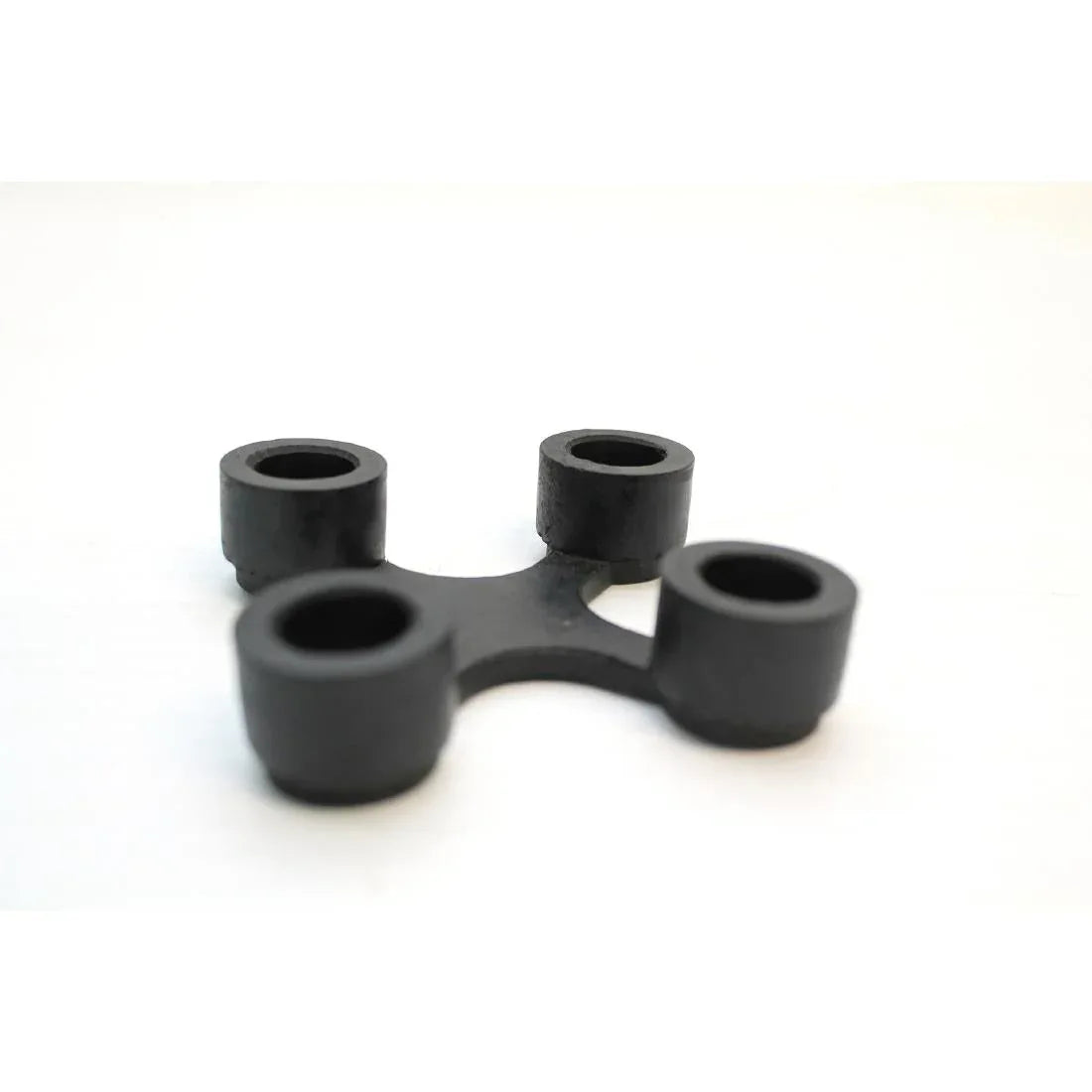 FT346 COBA Deluxe Mat Connector Black - JD Catering Equipment Solutions Ltd