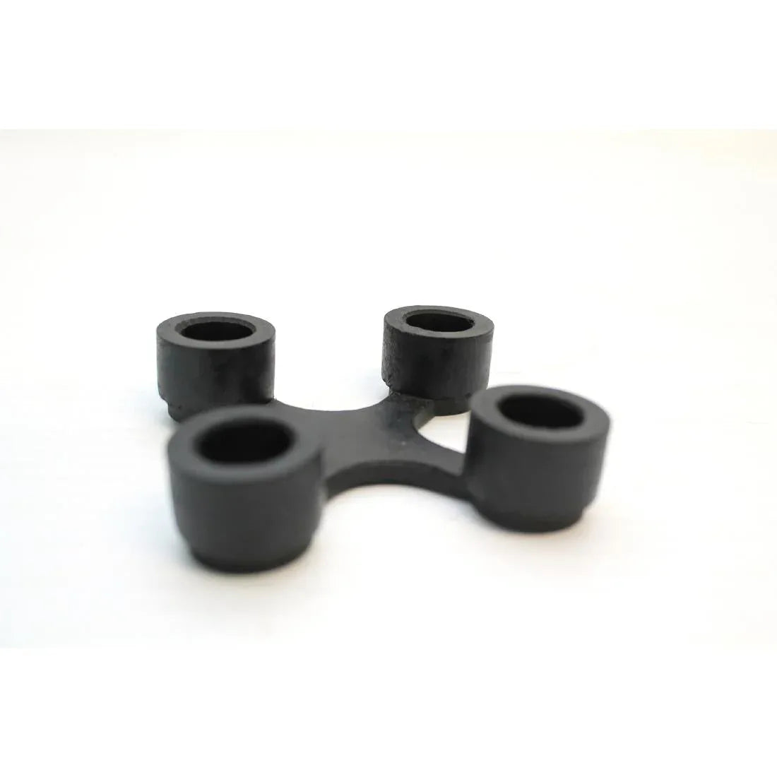 FT346 COBA Deluxe Mat Connector Black - JD Catering Equipment Solutions Ltd