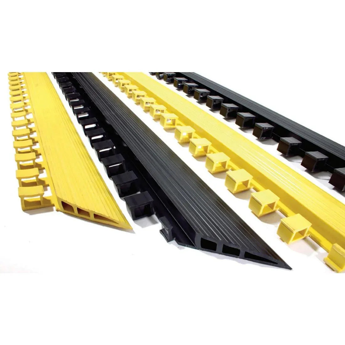 FT352 COBA Deluxe Mat Edging Black 1074 x 50mm - JD Catering Equipment Solutions Ltd