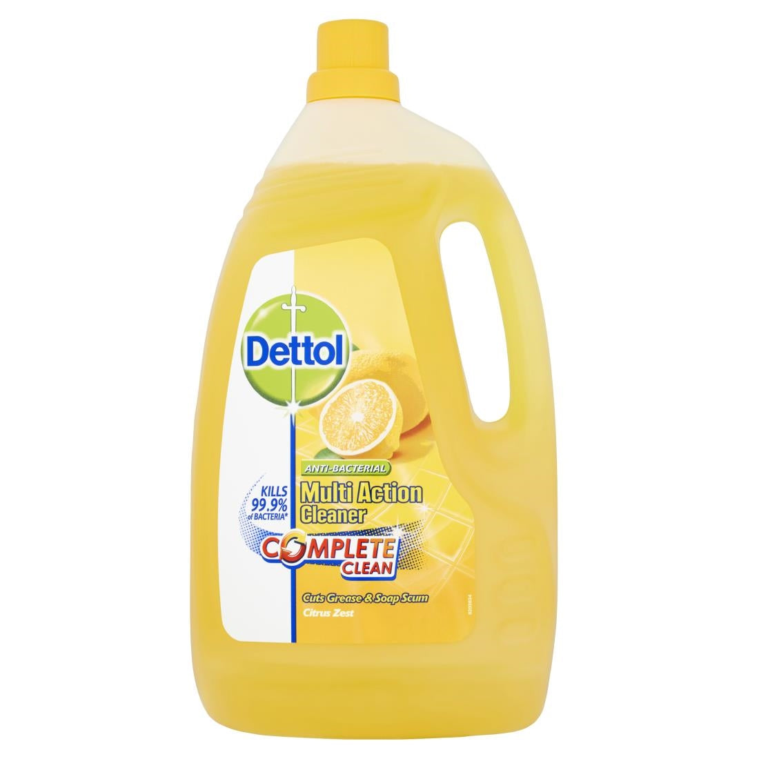 FT370 Dettol Antibacterial Multi-Action Cleaner Concentrate 4Ltr JD Catering Equipment Solutions Ltd