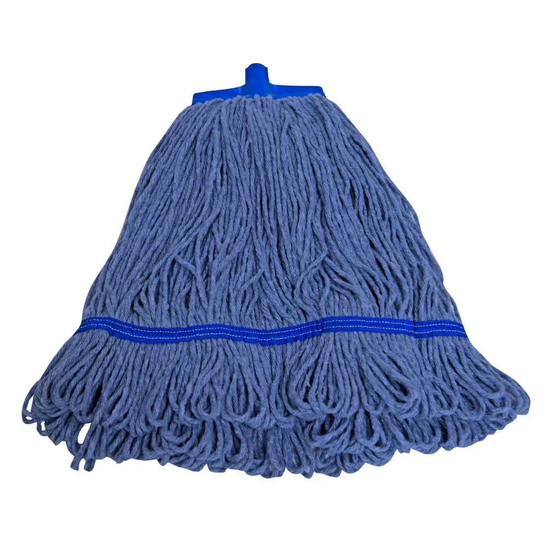 FT384 SYR Large SYRTEX Changer Socket Mop 16oz Blue - JD Catering Equipment Solutions Ltd