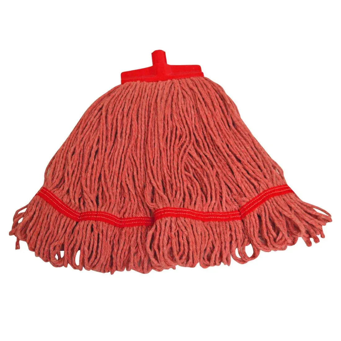 FT385 SYR Large SYRTEX Changer Socket Mop 16oz Red - JD Catering Equipment Solutions Ltd
