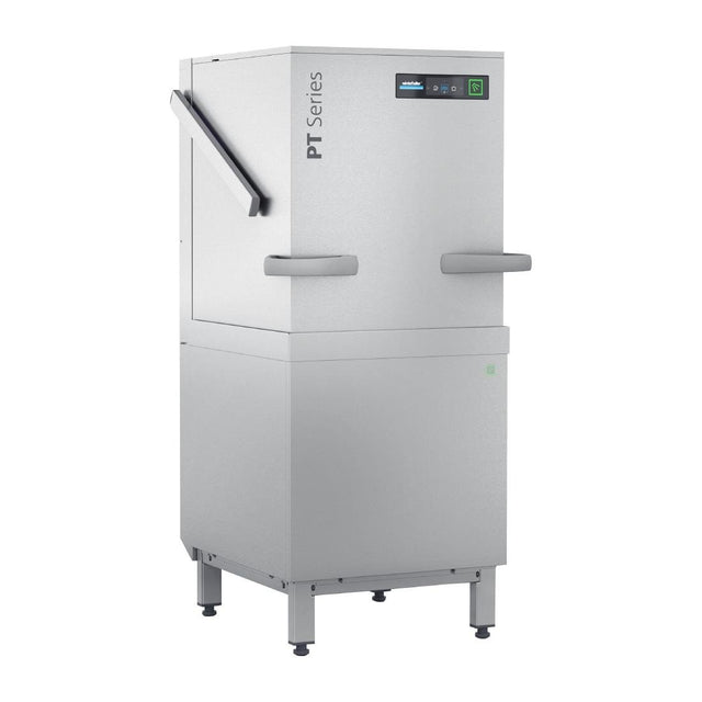 FT522 Winterhalter Pass Through Dishwasher PT-M with Water Softener JD Catering Equipment Solutions Ltd