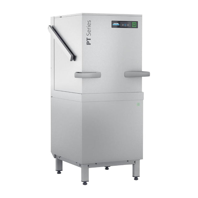 FT523 Winterhalter Pass Through Dishwasher PT-M with Water Softener and IDD JD Catering Equipment Solutions Ltd