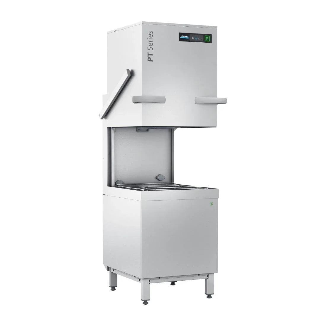 FT524 Winterhalter Energy Saving Pass Through Dishwasher PT-M Energy+ - JD Catering Equipment Solutions Ltd