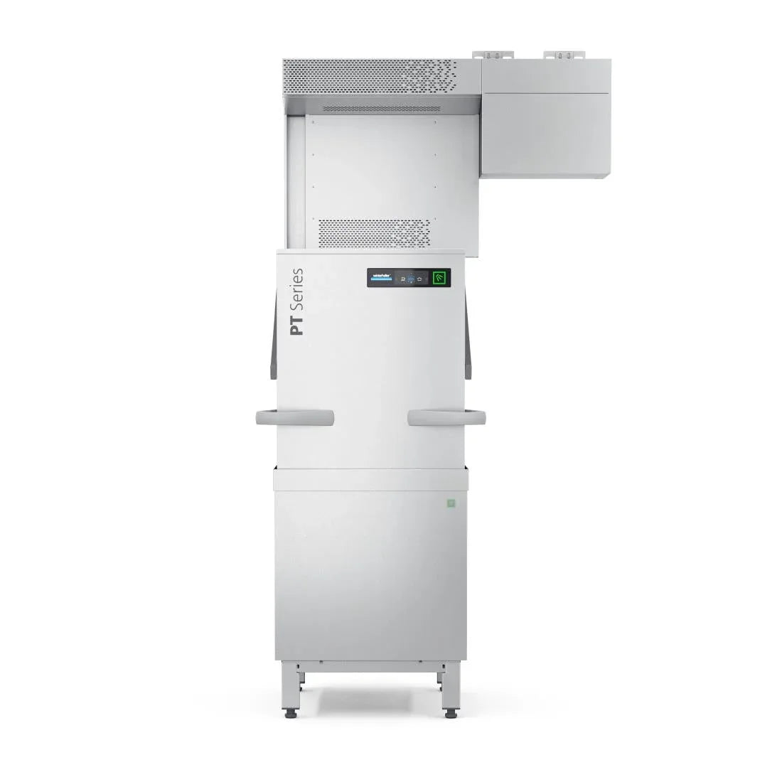 FT527 Winterhalter Pass Through Dishwasher PT-M Energy+ with Water Softener and IDD - JD Catering Equipment Solutions Ltd