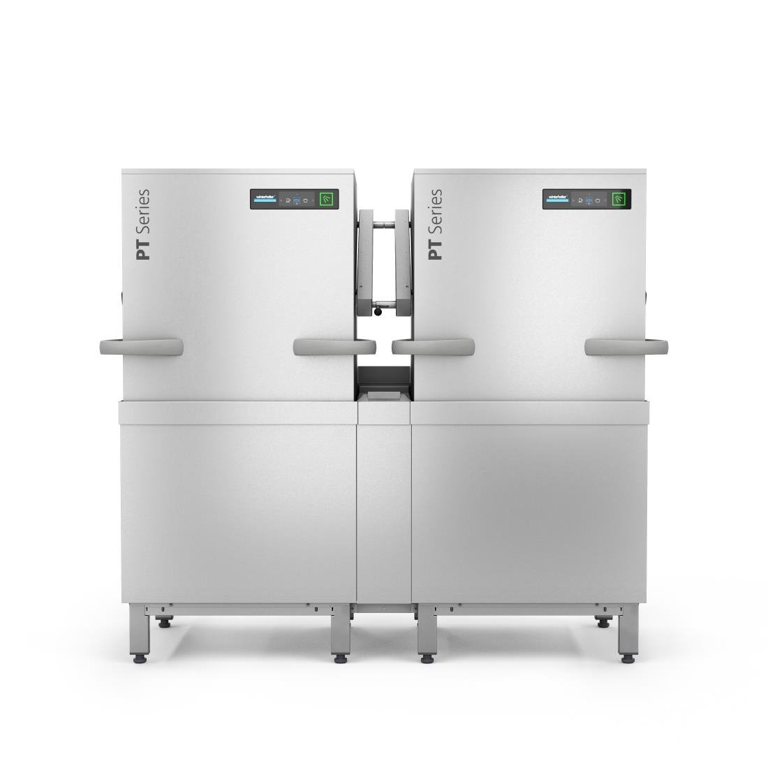 FT529 Winterhalter Pass Through Dishwasher PT-L with IDD JD Catering Equipment Solutions Ltd