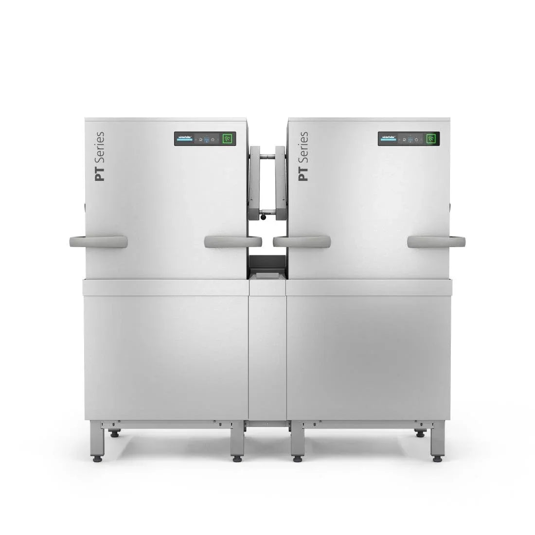 FT529 Winterhalter Pass Through Dishwasher PT-L with IDD - JD Catering Equipment Solutions Ltd