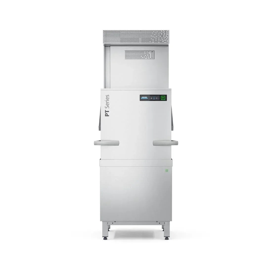 FT531 Winterhalter Pass Through Dishwasher PT-L with Water Softener and IDD - JD Catering Equipment Solutions Ltd