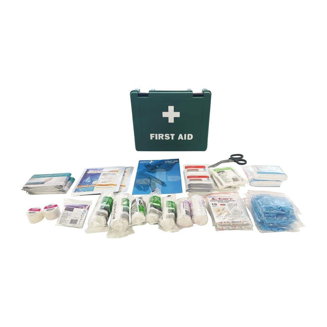 FT586 Aero Aerokit BS 8599 Medium First Aid Kit JD Catering Equipment Solutions Ltd