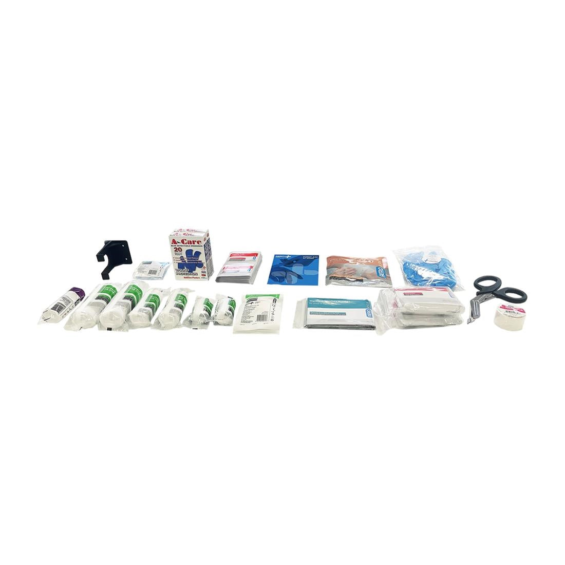 FT591 Aero Aerokit BS 8599 Small Catering First Aid Kit Refill JD Catering Equipment Solutions Ltd