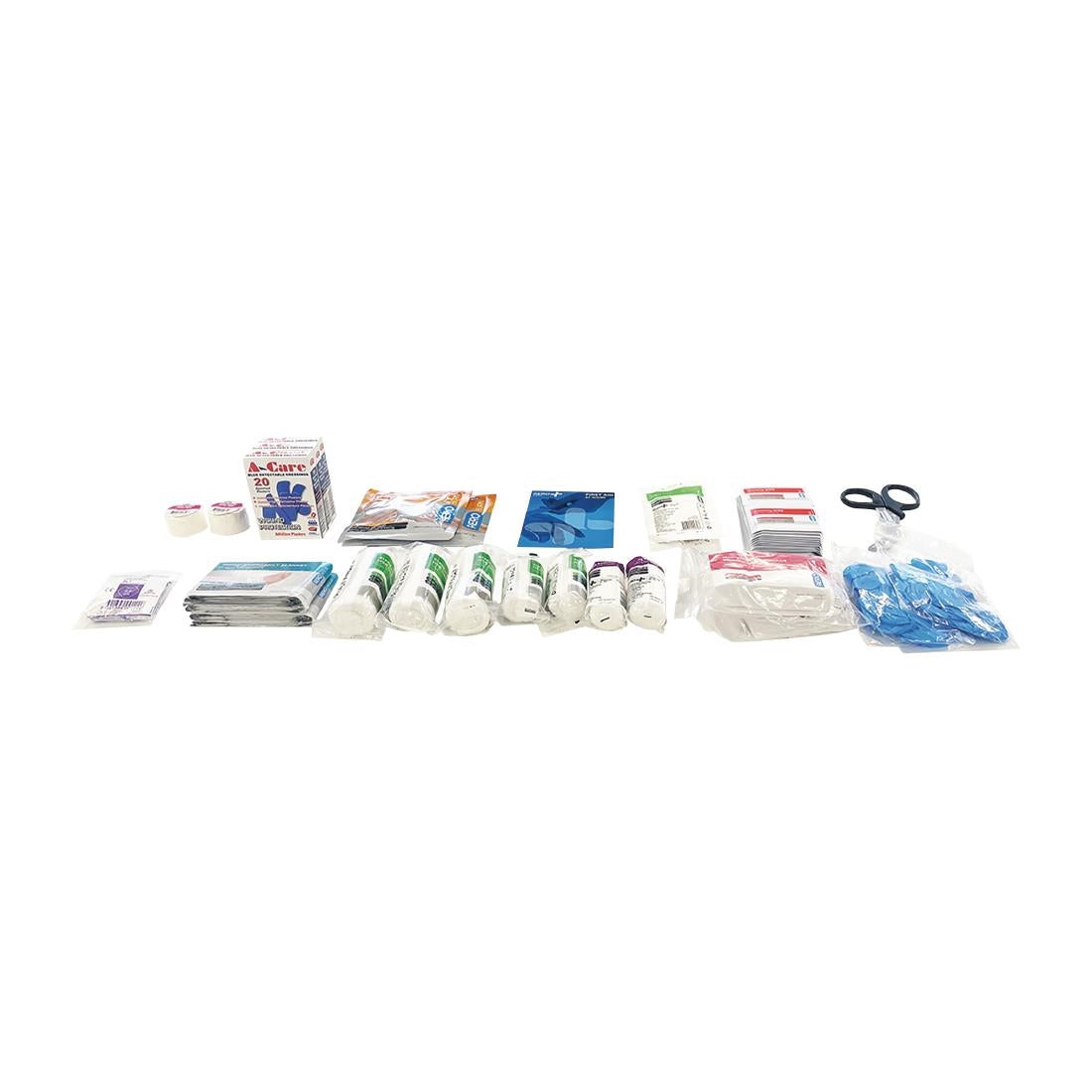 FT592 Aero Aerokit BS 8599 Medium Catering First Aid Kit Refill JD Catering Equipment Solutions Ltd
