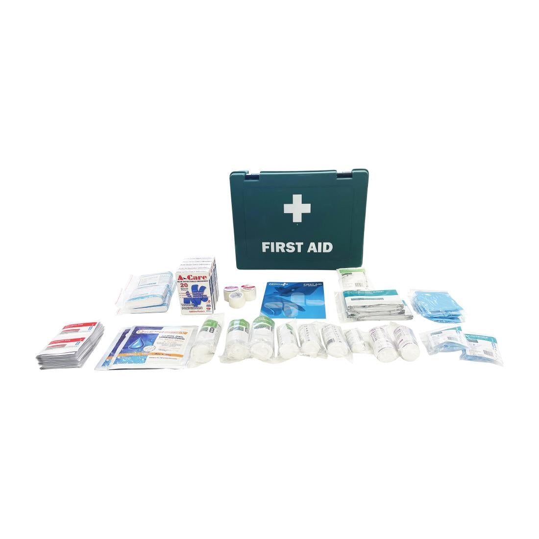 FT593 Aero Aerokit BS 8599 Large Catering First Aid Kit JD Catering Equipment Solutions Ltd