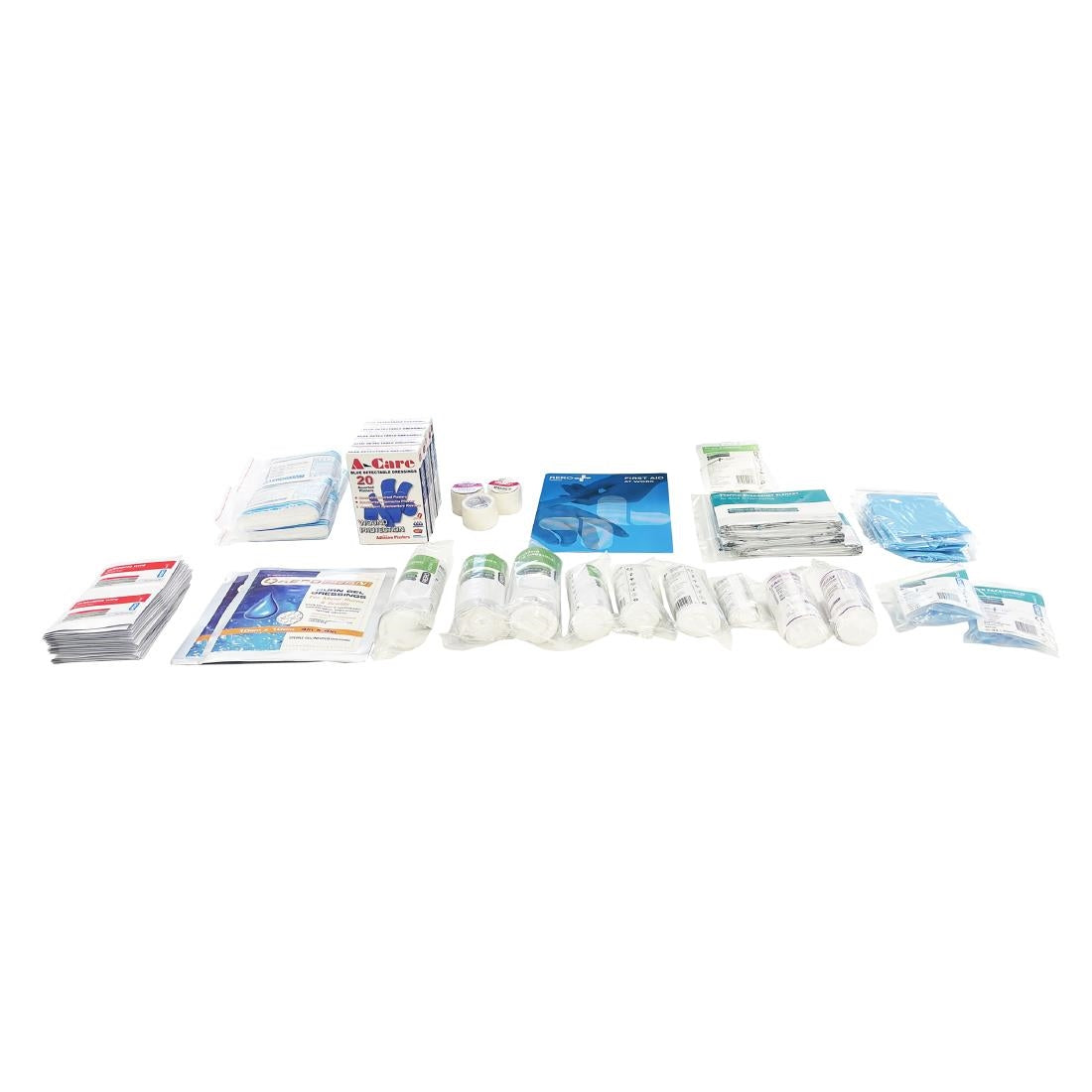 FT594 Aero Aerokit BS 8599 Large Catering First Aid Kit Refill JD Catering Equipment Solutions Ltd