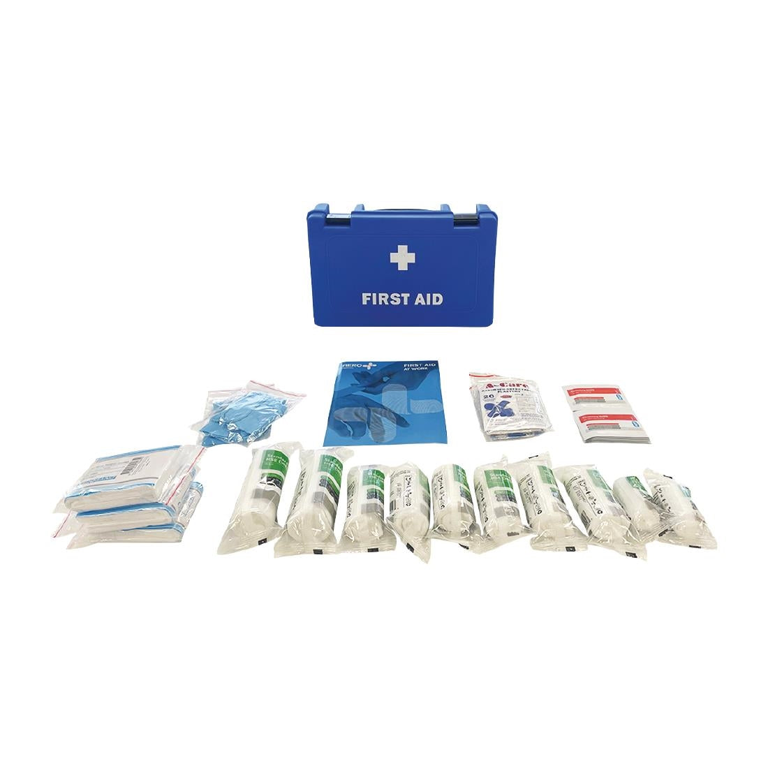 FT597 AeroKit HSE 10 Person Catering First Aid Kit JD Catering Equipment Solutions Ltd
