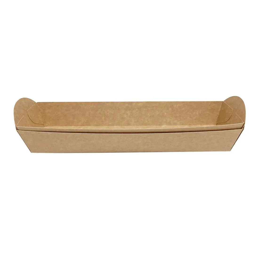 FT657 Fiesta Recyclable Baguette Tray (Pack of 500) - JD Catering Equipment Solutions Ltd