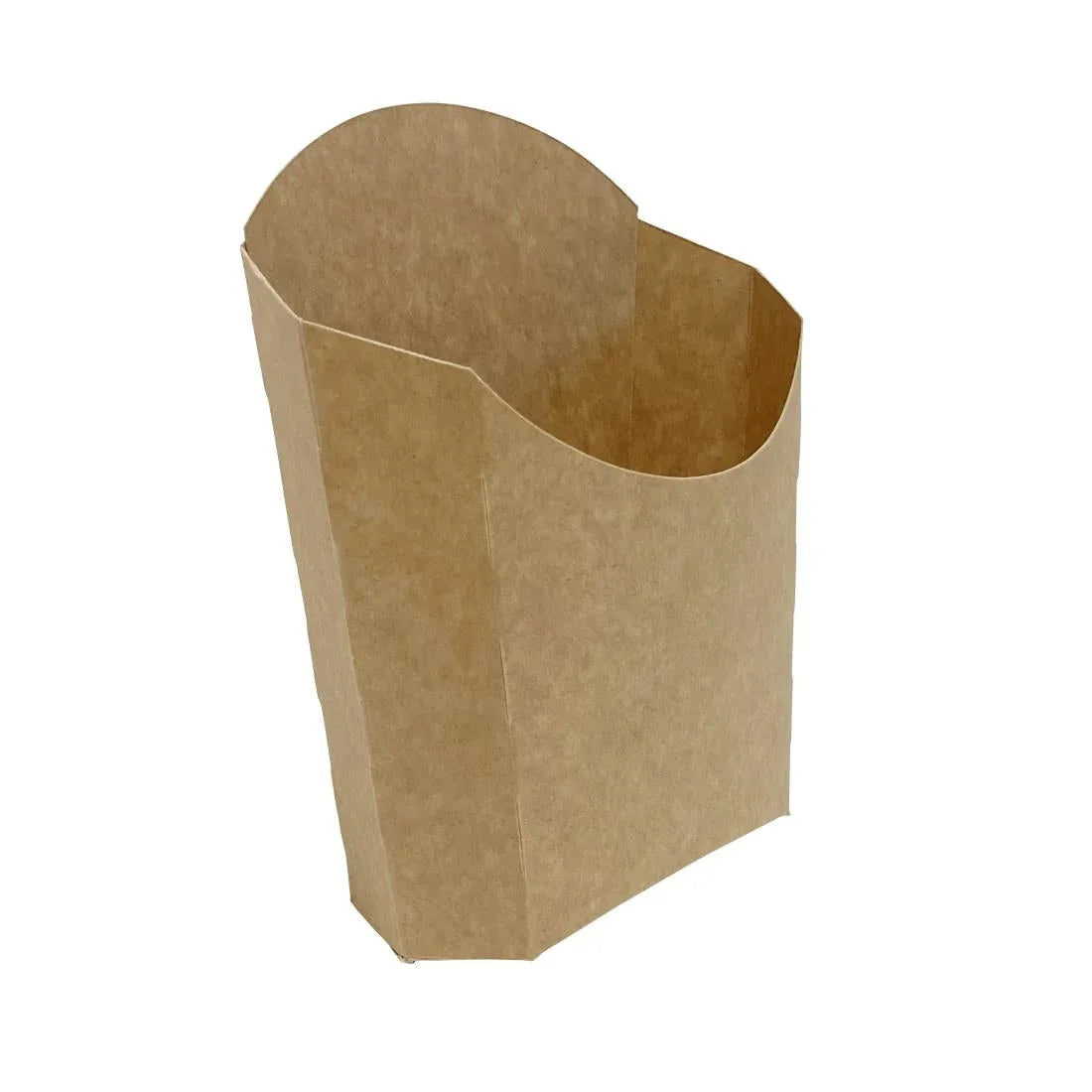 FT664 Fiesta Recyclable Chip Scoop Small (Pack of 1000) - JD Catering Equipment Solutions Ltd