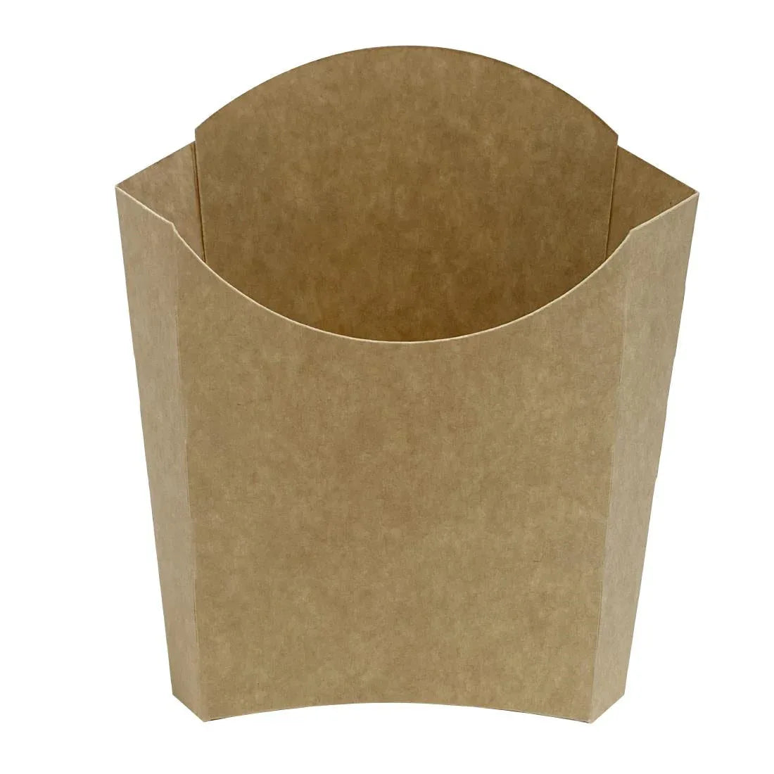 FT664 Fiesta Recyclable Chip Scoop Small (Pack of 1000) - JD Catering Equipment Solutions Ltd