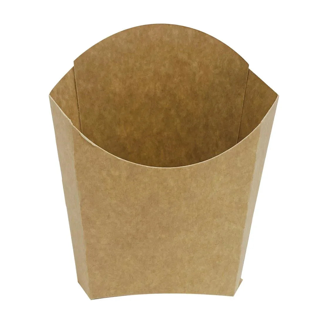 FT665 Fiesta Recyclable Chip Scoop Medium 119x44mm (Pack of 1000) - JD Catering Equipment Solutions Ltd