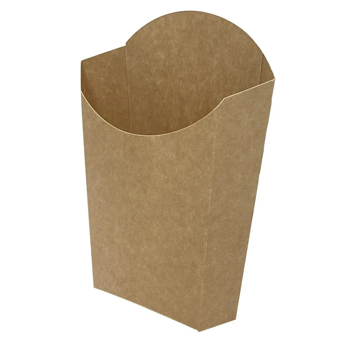 FT666 Fiesta Recyclable Chip Scoop Large (Pack of 1000) - JD Catering Equipment Solutions Ltd