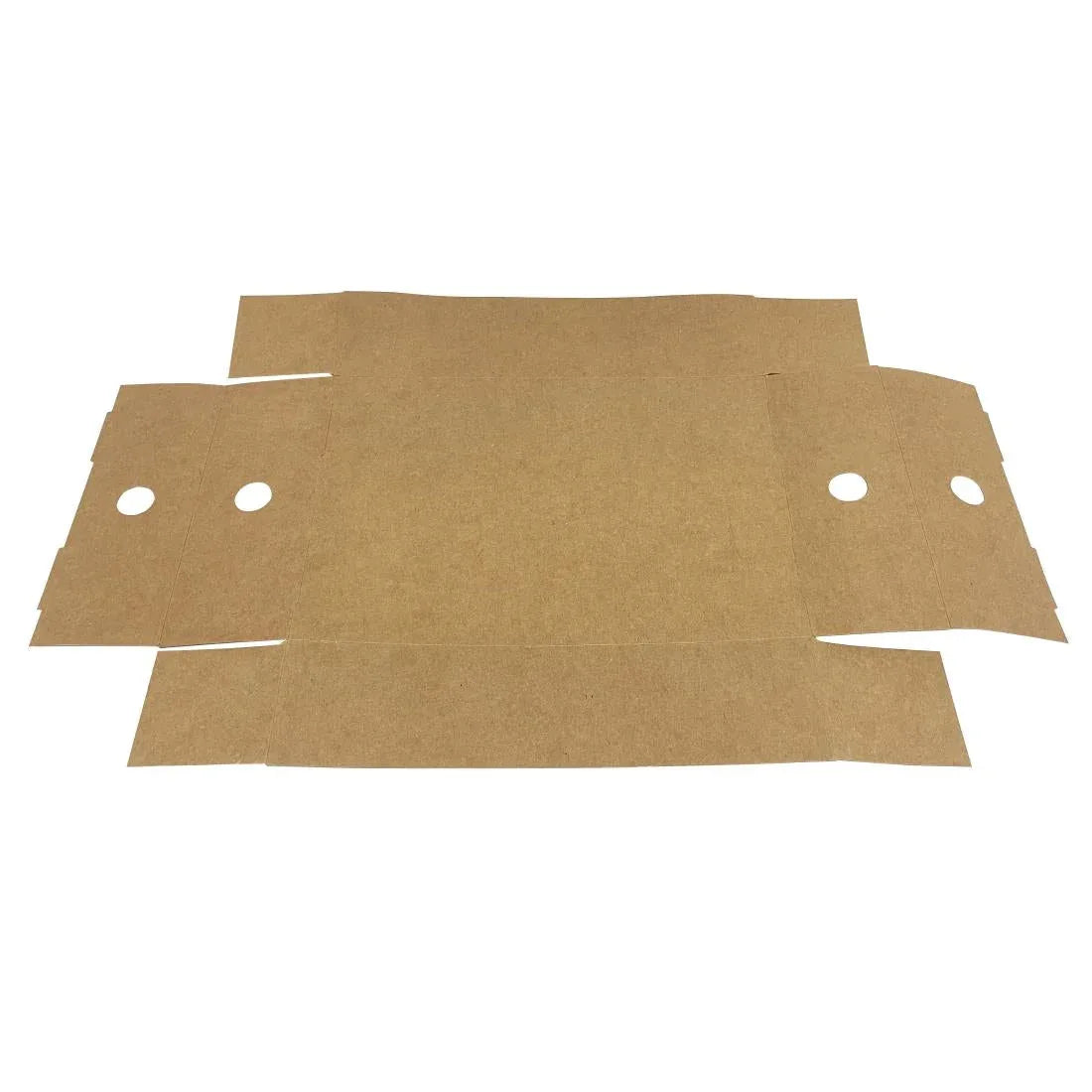 FT675 Fiesta Recyclable Insert For Platter Box 1/2 (Pack of 50) - JD Catering Equipment Solutions Ltd