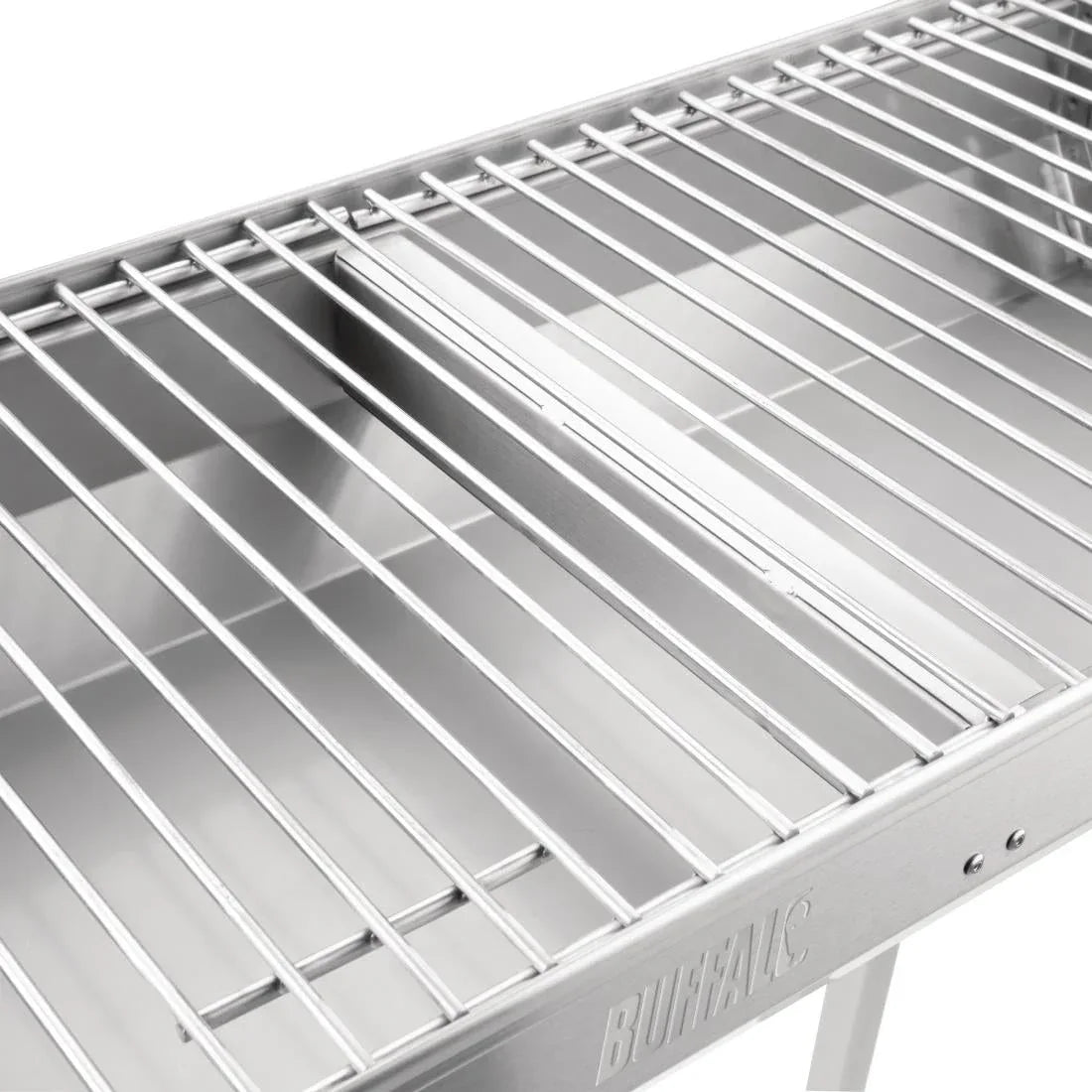FT690 - Buffalo Charcoal Barbecue - JD Catering Equipment Solutions Ltd
