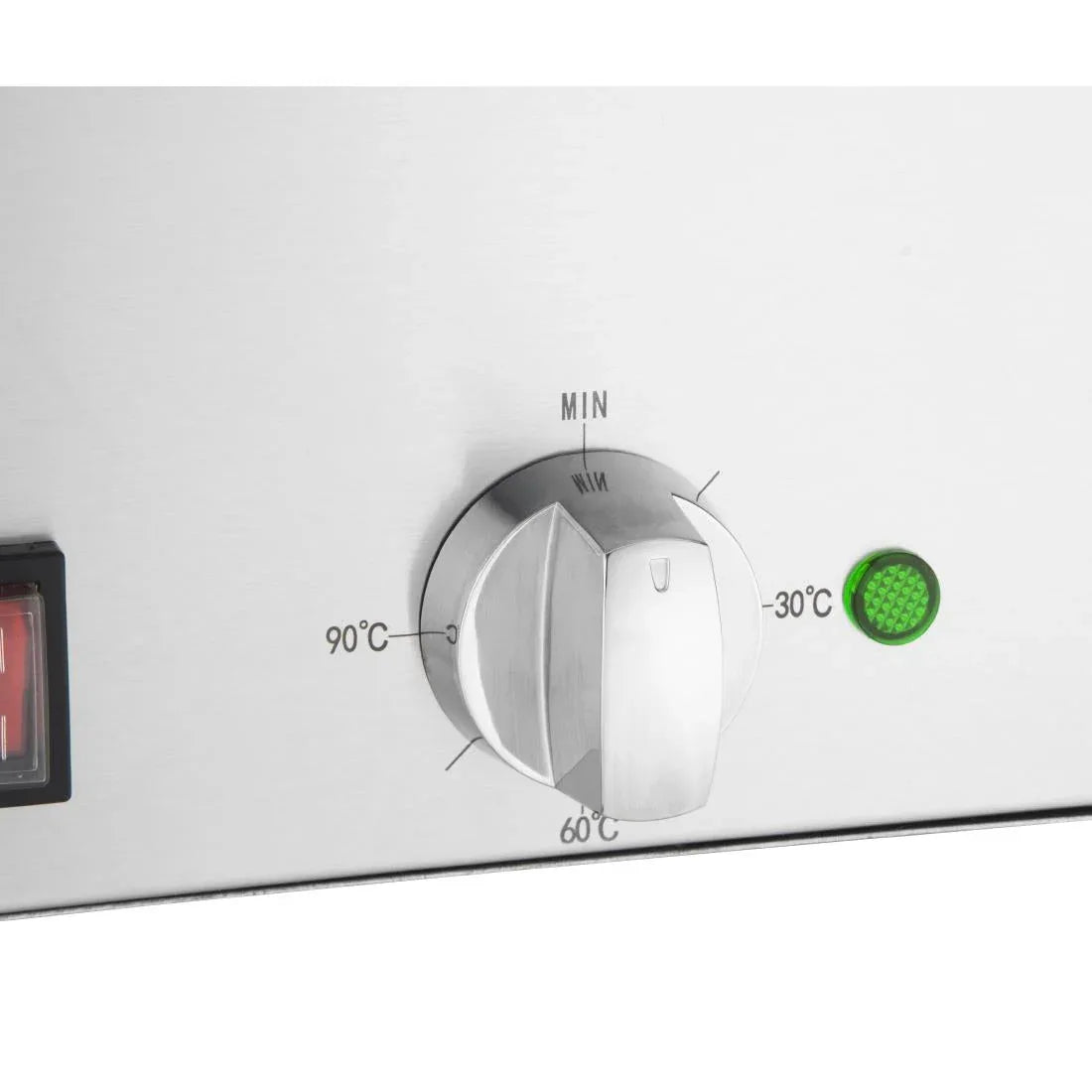 FT691 Buffalo Bain Marie with Pans - JD Catering Equipment Solutions Ltd
