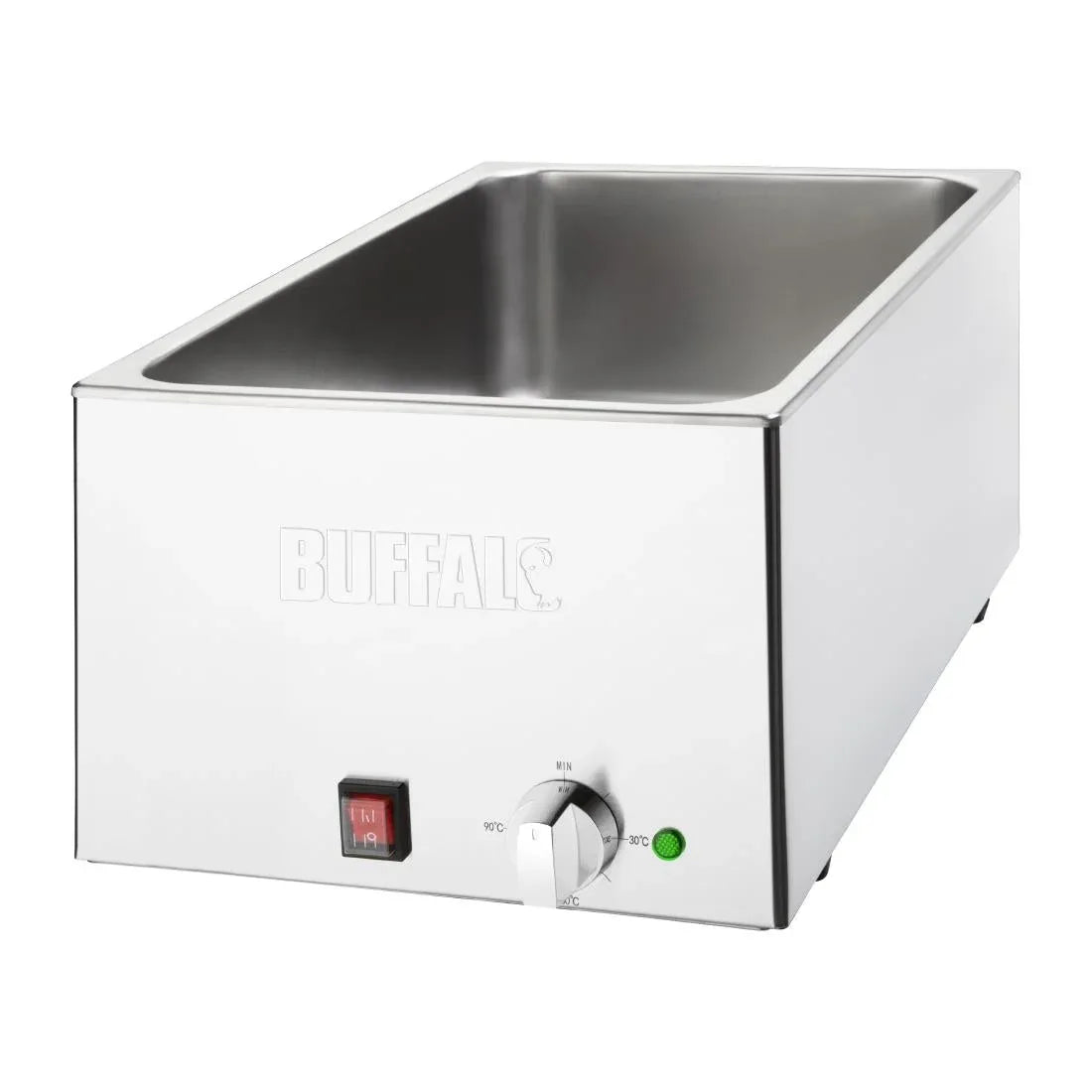 FT693 Buffalo Bain Marie - JD Catering Equipment Solutions Ltd
