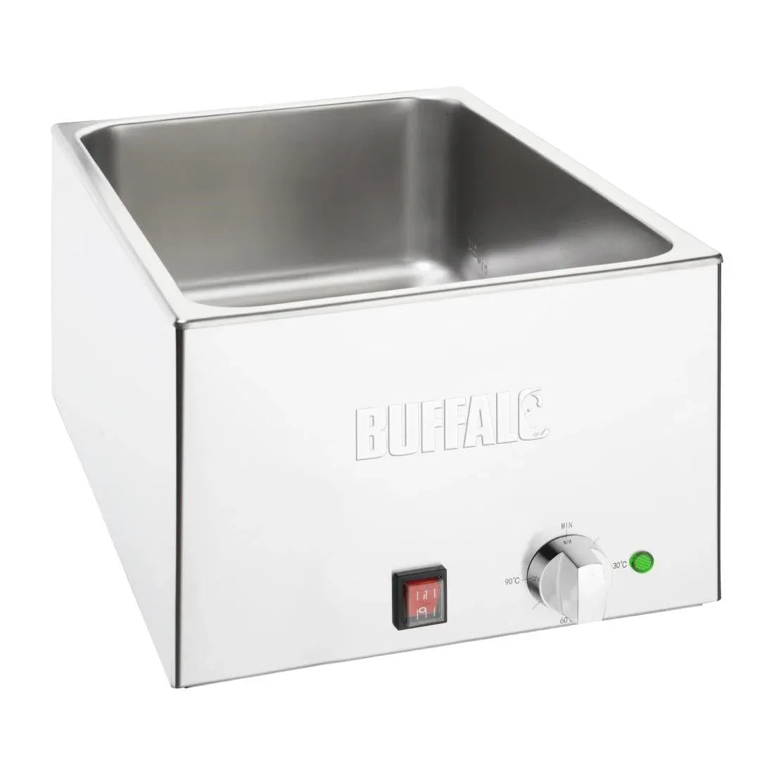 FT693 Buffalo Bain Marie - JD Catering Equipment Solutions Ltd