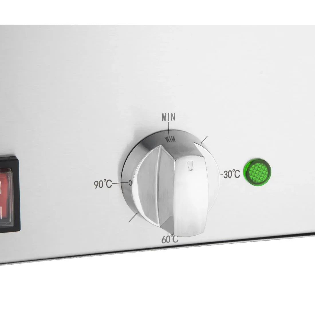 FT693 Buffalo Bain Marie - JD Catering Equipment Solutions Ltd