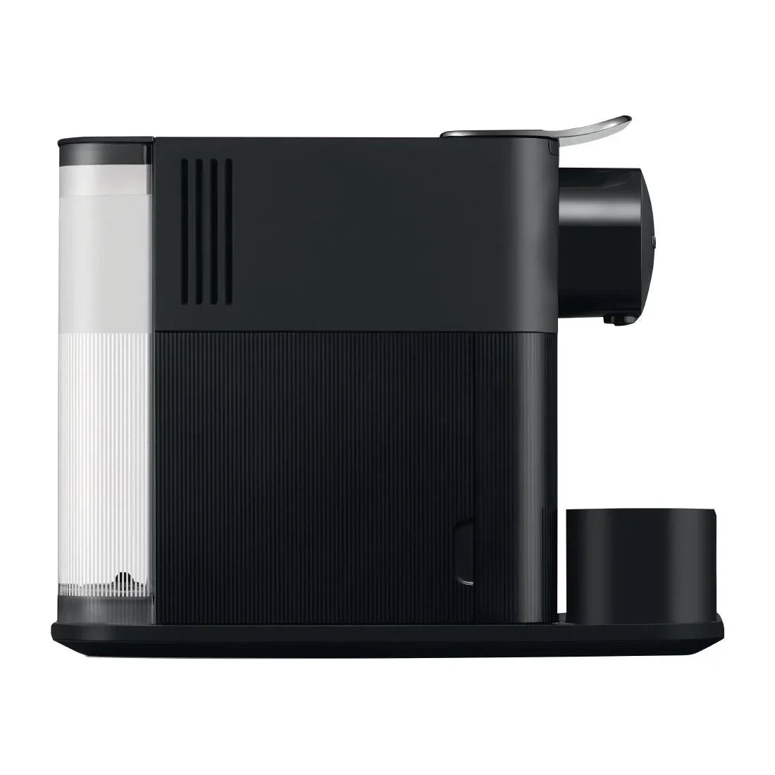 FT896 DeLonghi Nespresso Lattissima One Coffee Machine Black - JD Catering Equipment Solutions Ltd