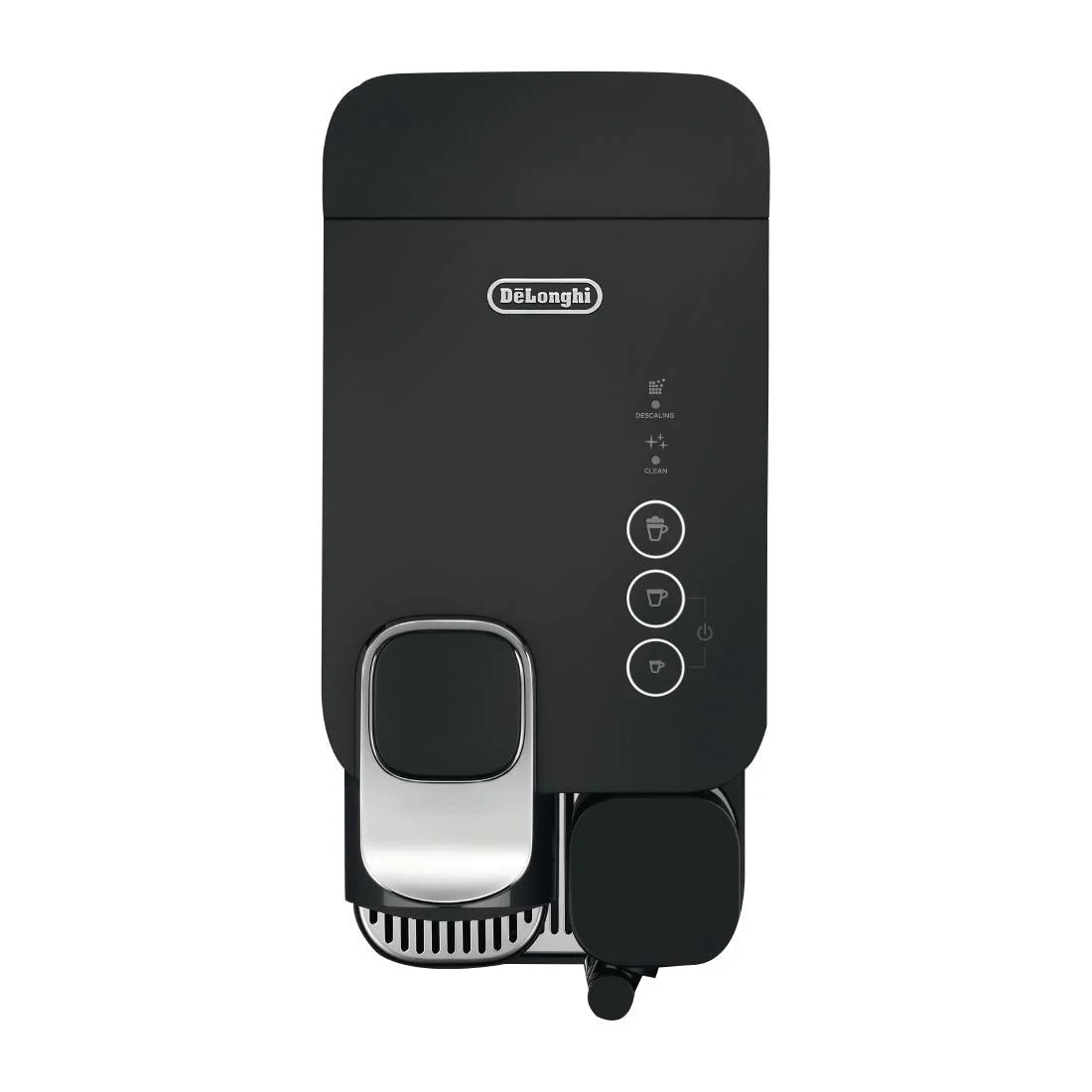 FT896 DeLonghi Nespresso Lattissima One Coffee Machine Black JD Catering Equipment Solutions Ltd